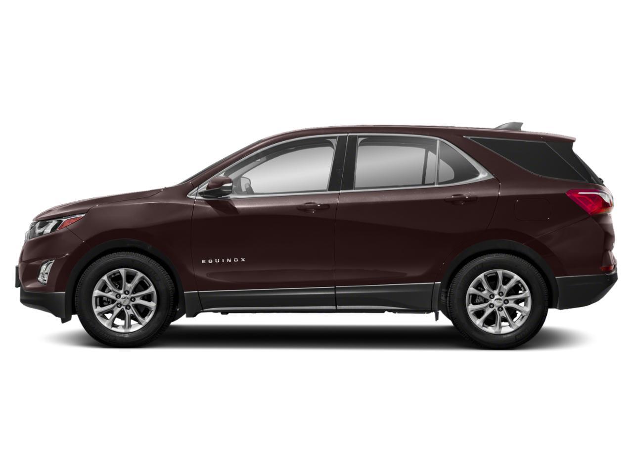 2020 Chevrolet Equinox LT Sport Utility 4D