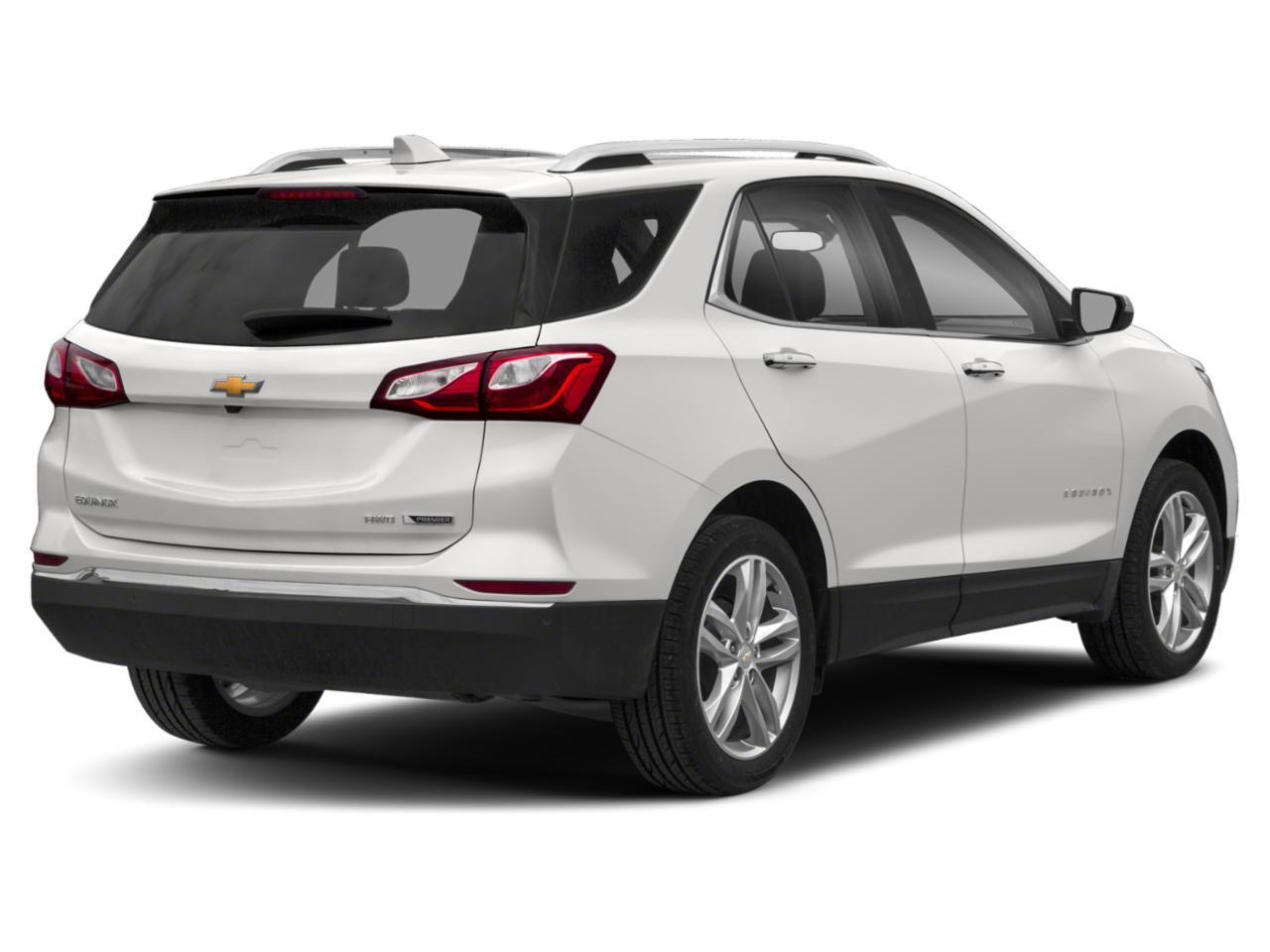 2020 Chevrolet Equinox Premier Sport Utility 4D Kansas City MO