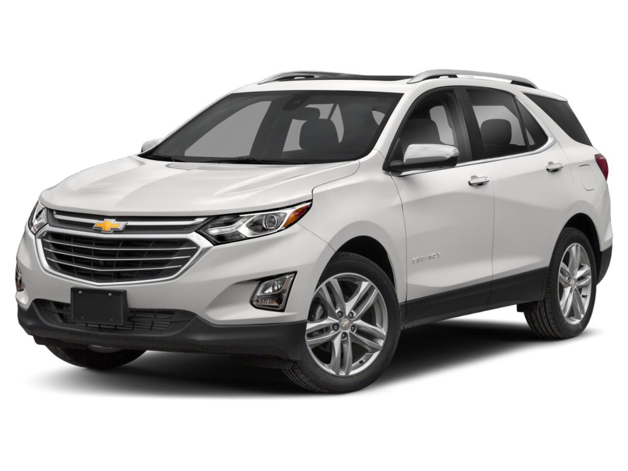 2020 Chevrolet Equinox Premier Sport Utility 4D Kansas City MO