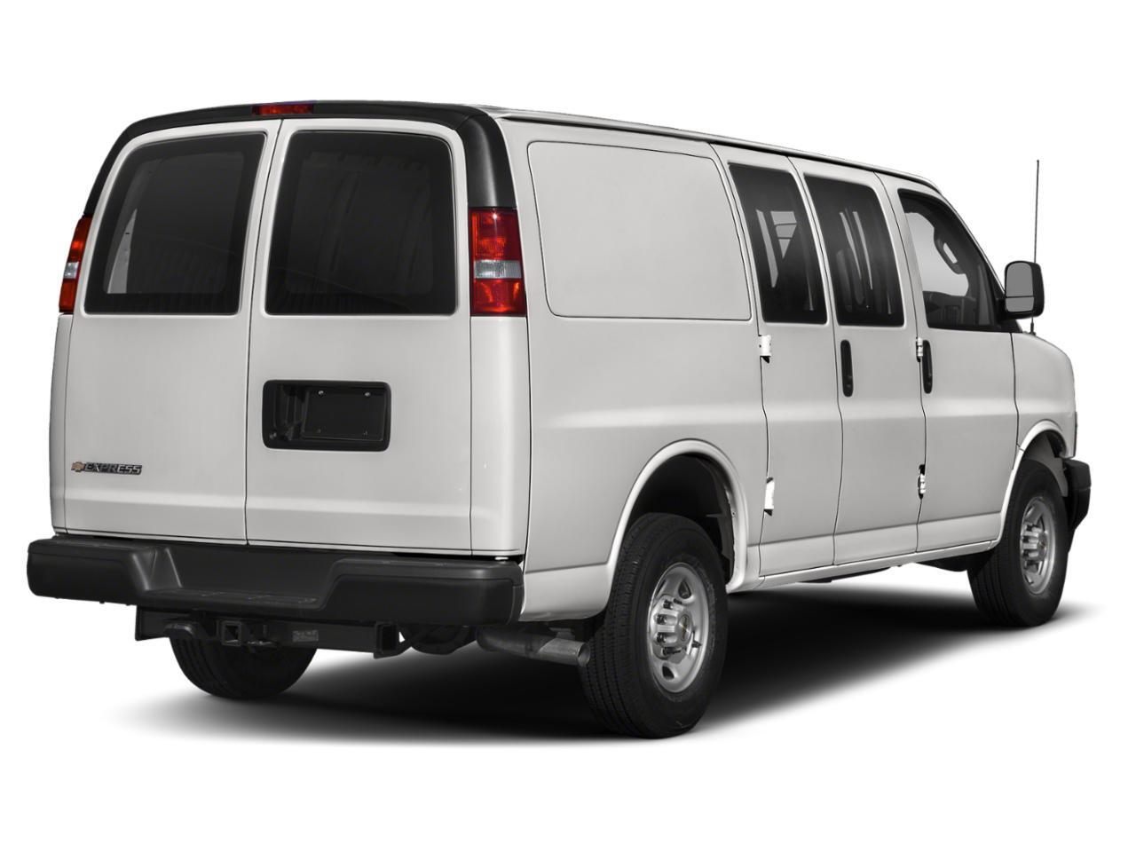 2020 Chevrolet Express 2500 Cargo Regular Van 3D Doral FL