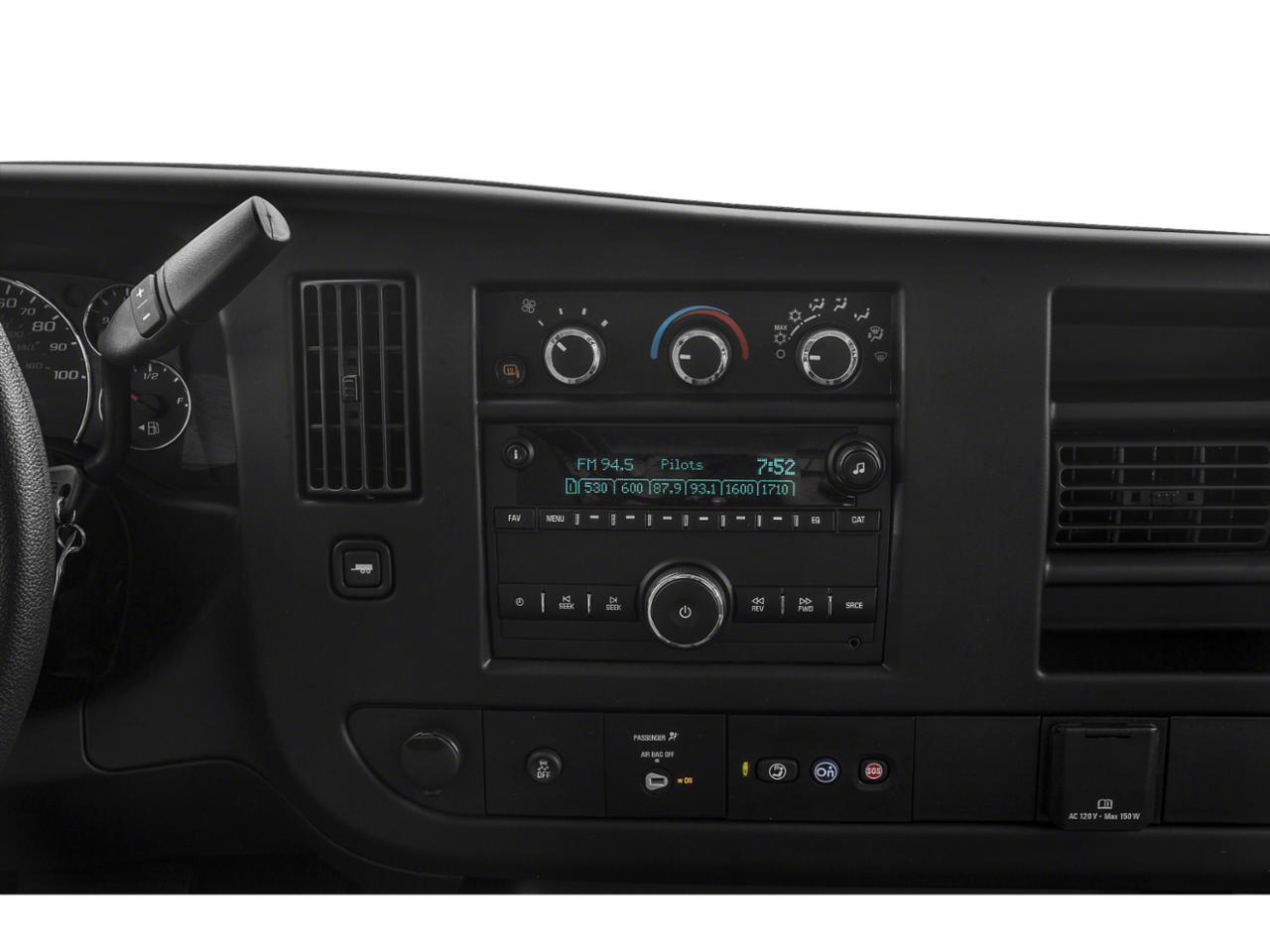 2020 Chevrolet Express 2500 Work Van Roseville CA