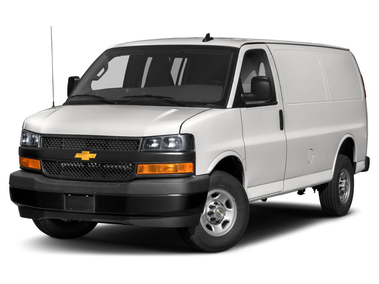 2020 Chevrolet Express 2500 Work Van