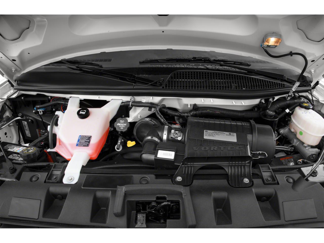 2020 Chevrolet Express 3500 LT Roseville CA