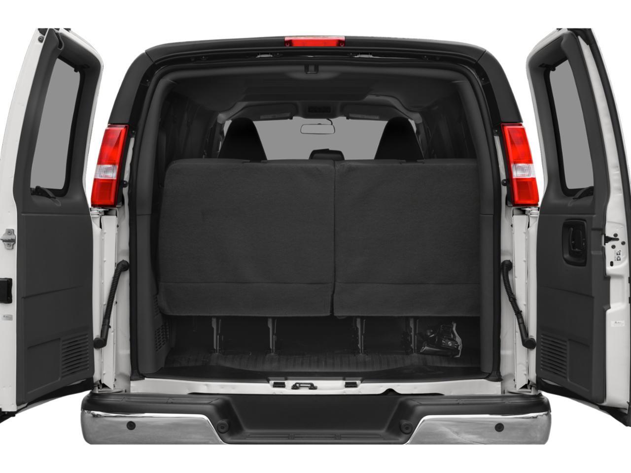 2020 Chevrolet Express 3500 LT Roseville CA