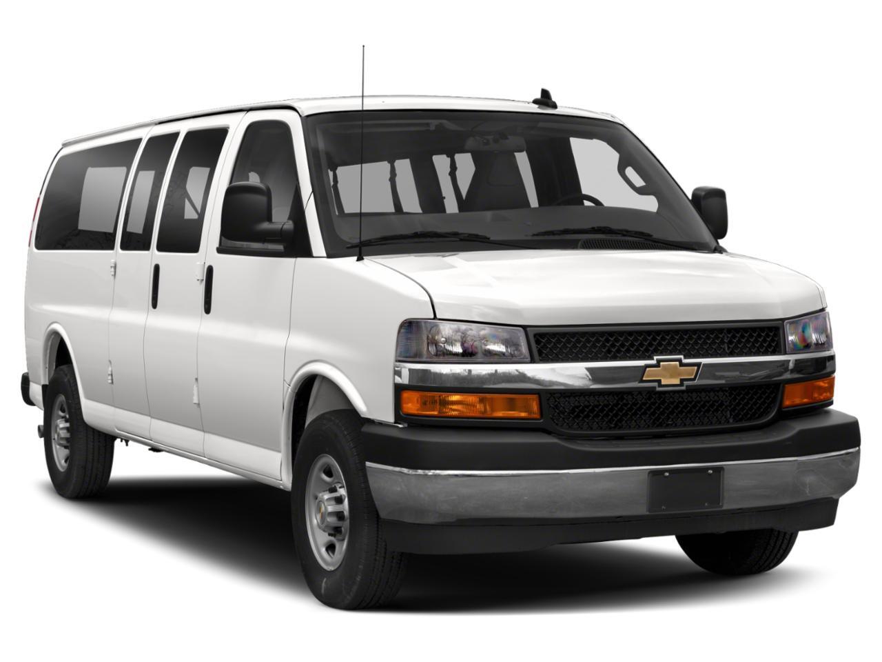 2020 Chevrolet Express 3500 LT Roseville CA