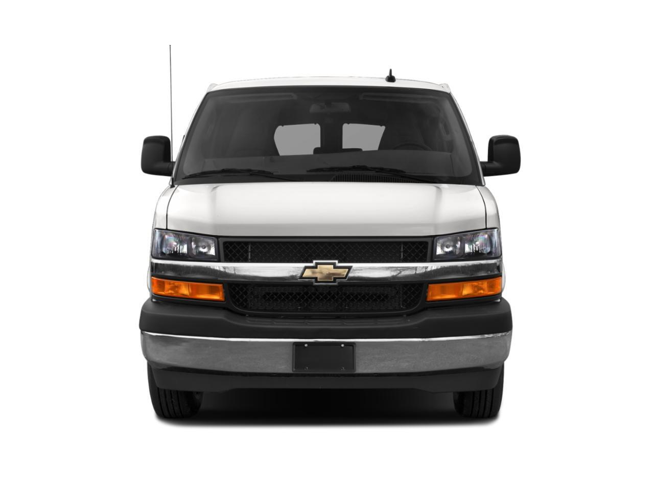 2020 Chevrolet Express 3500 LT Roseville CA