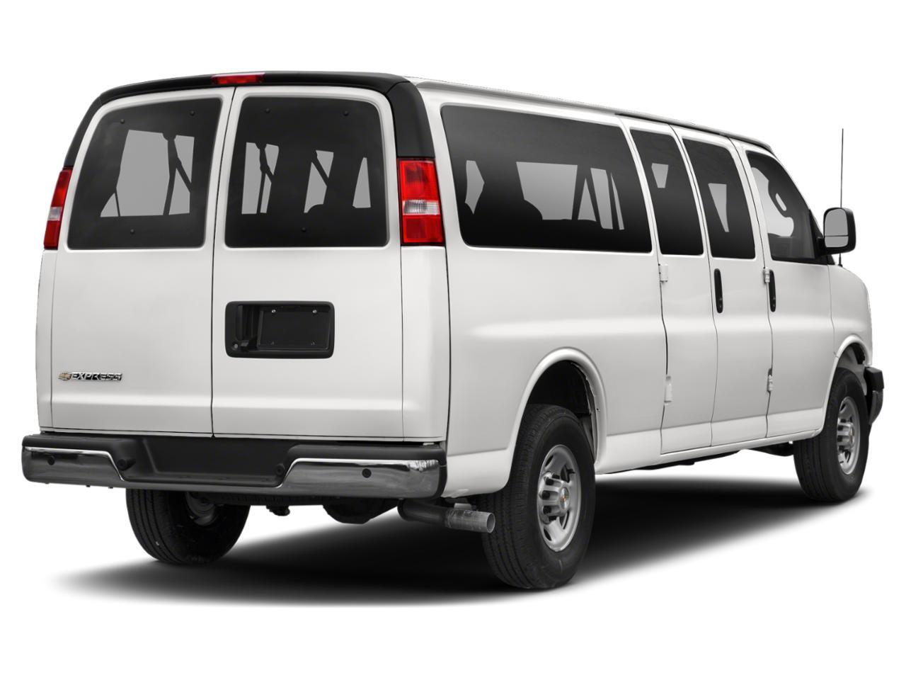 2020 Chevrolet Express 3500 LT