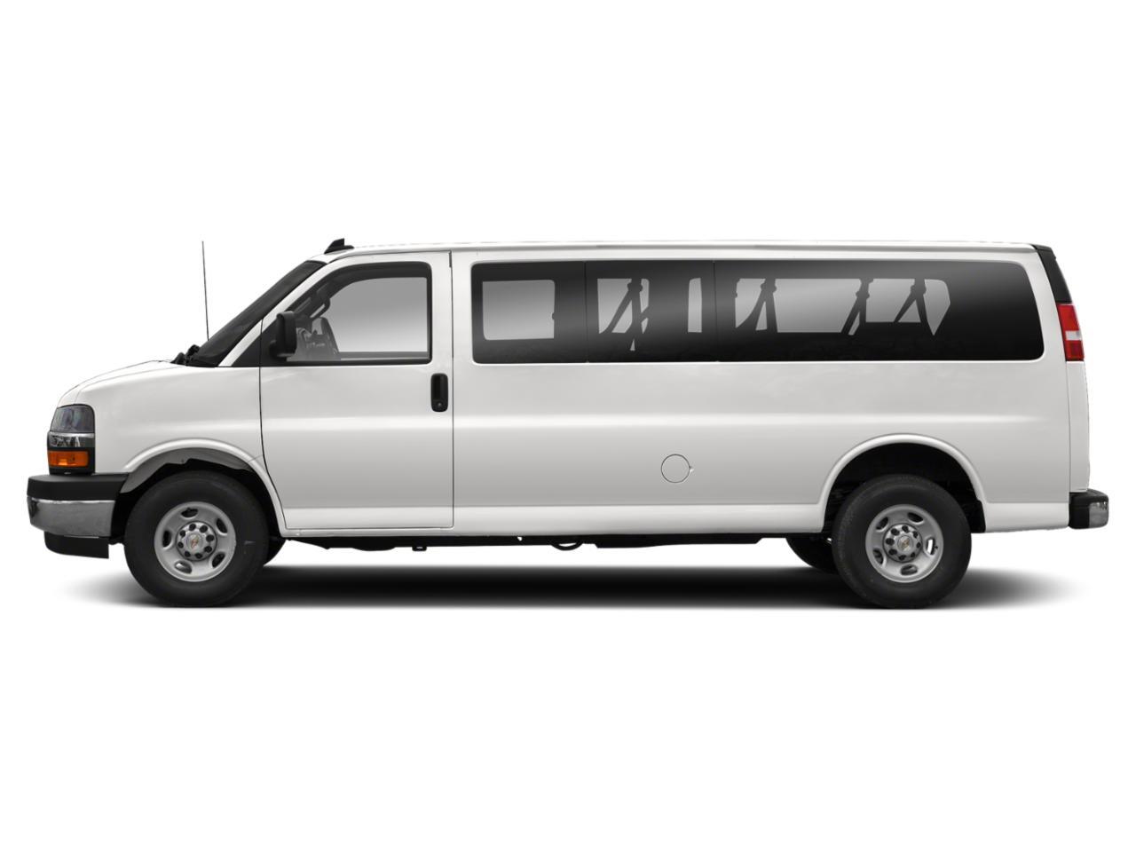 2020 Chevrolet Express 3500 LT