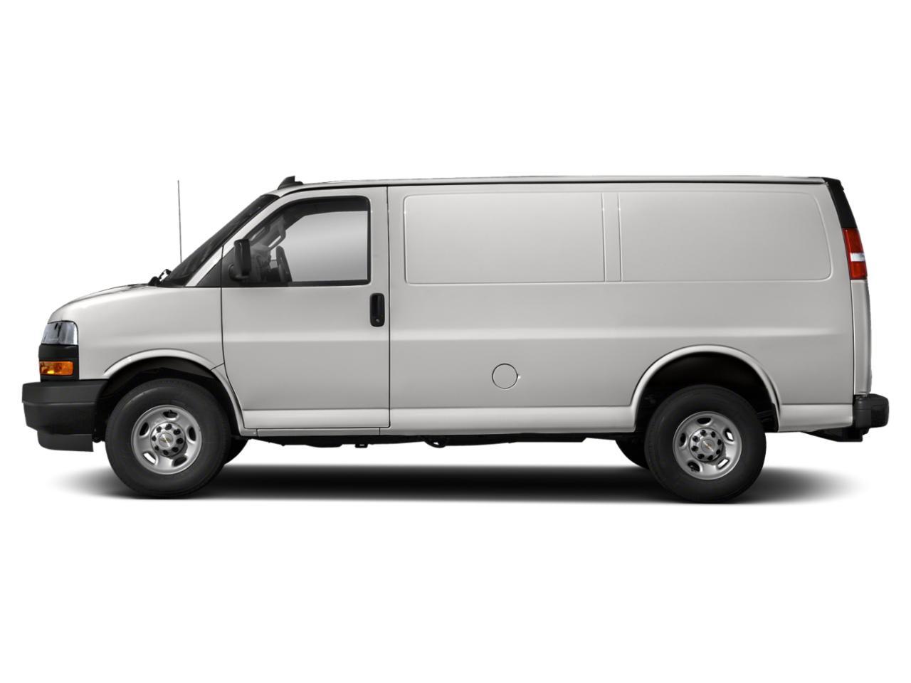2020 Chevrolet Express Cargo RWD 3500 Regular Wheelbase WT