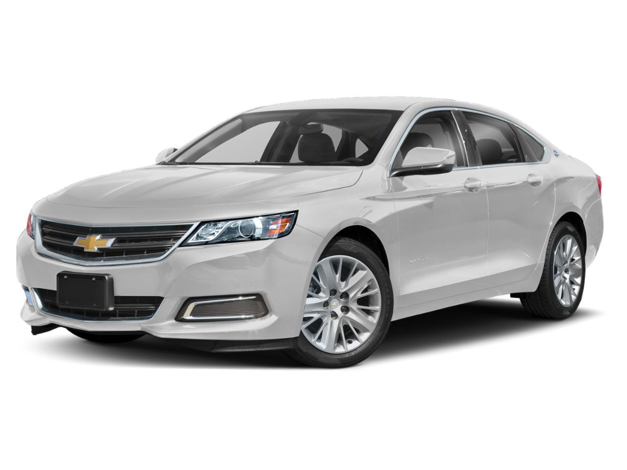 2020 Chevrolet Impala 4d Sedan LT Benwood WV