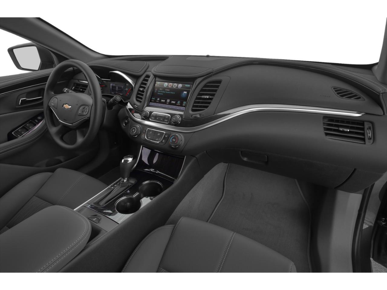 2020 Chevrolet Impala 4d Sedan LT Benwood WV