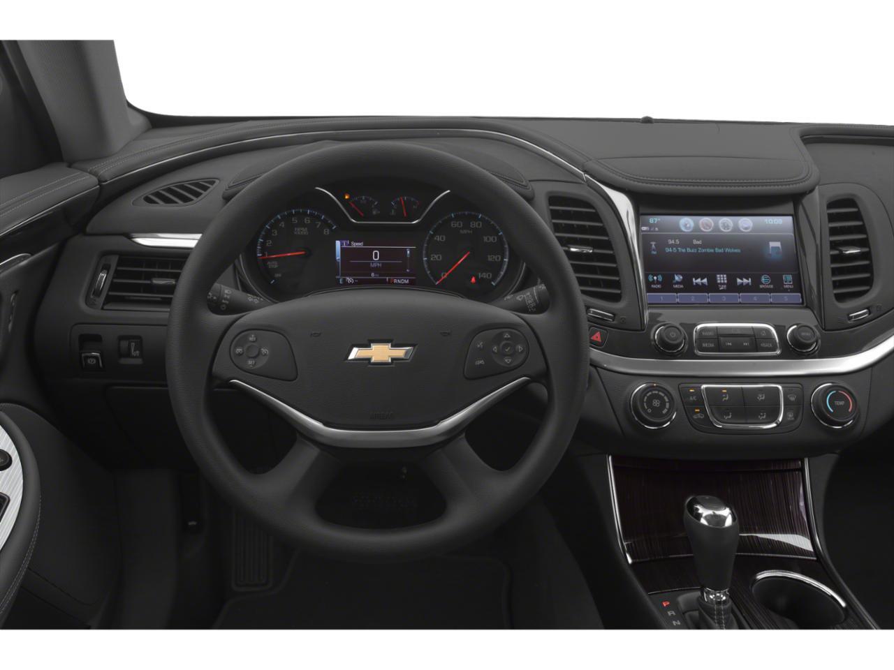 2020 Chevrolet Impala 4d Sedan LT Benwood WV