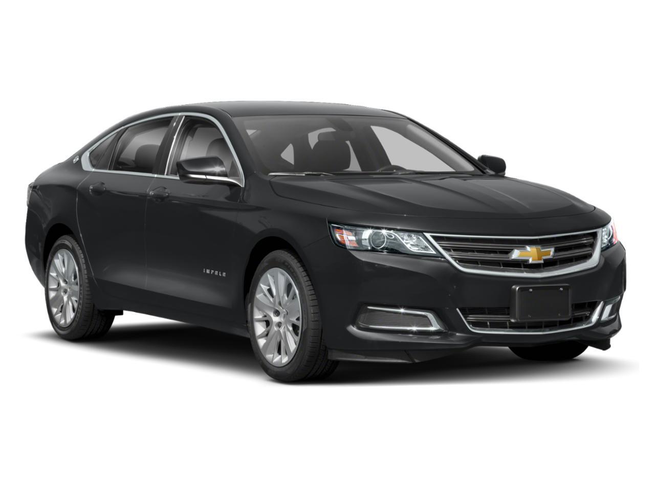 2020 Chevrolet Impala 4d Sedan LT Benwood WV