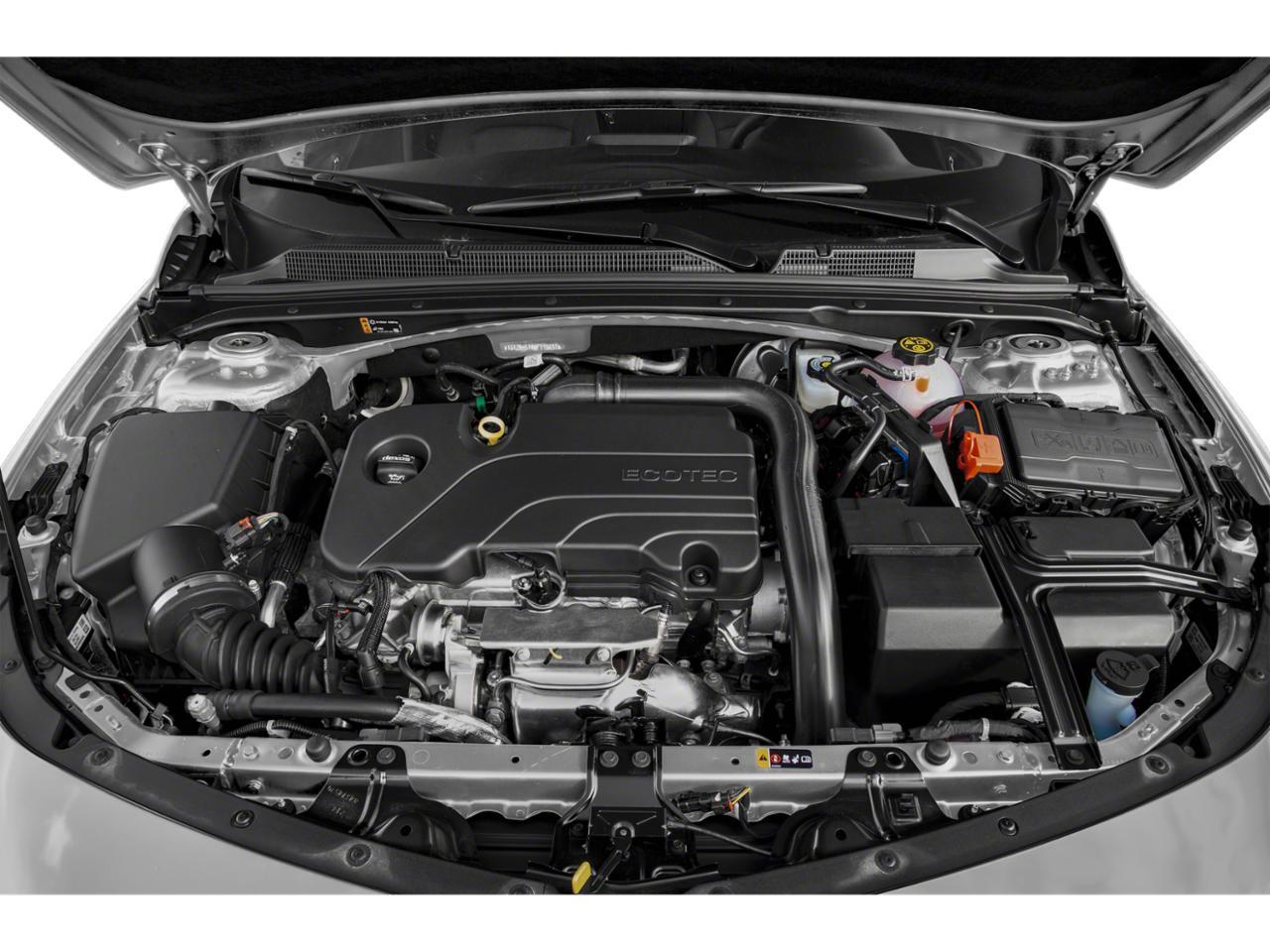 2020 Chevrolet Malibu FWD LS Plano TX
