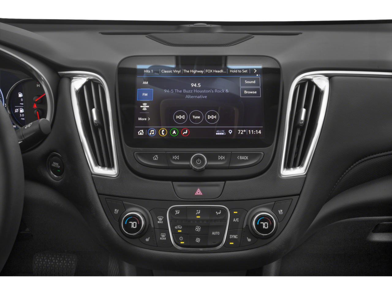 2020 Chevrolet Malibu FWD Premier Austin TX