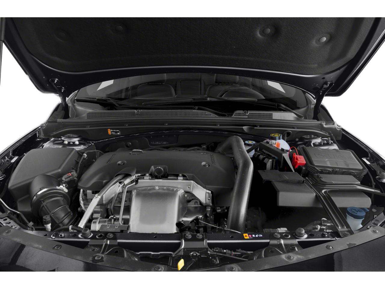 2020 Chevrolet Malibu FWD Premier Austin TX
