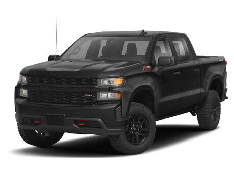2020 Chevrolet Silverado 1500  Fond du Lac WI