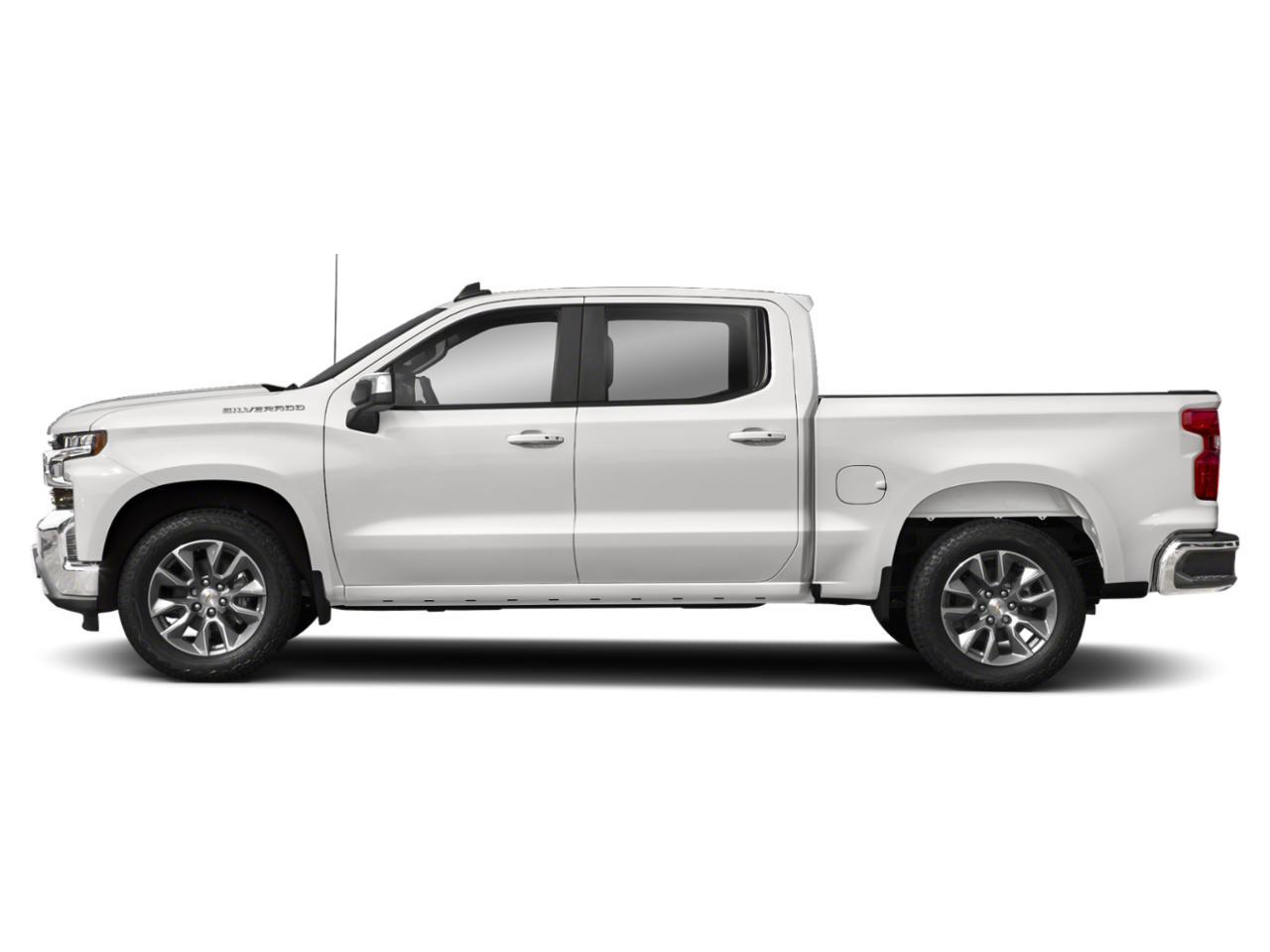 2020 Chevrolet Silverado 1500 2WD Crew Cab Pickup Truck 147 LT Irving TX