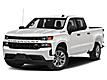 2020 Chevrolet Silverado 1500 2WD Crew Cab Short Bed Custom