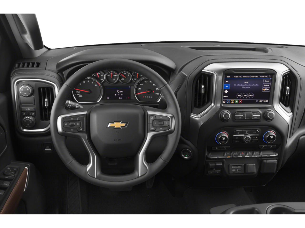 2020 Chevrolet Silverado 1500 2WD Crew Cab Short Bed LT Beeville TX