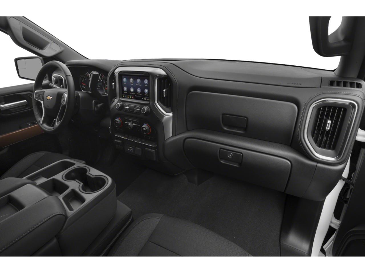 2020 Chevrolet Silverado 1500 4WD Crew Cab Short Bed RST Mesa AZ