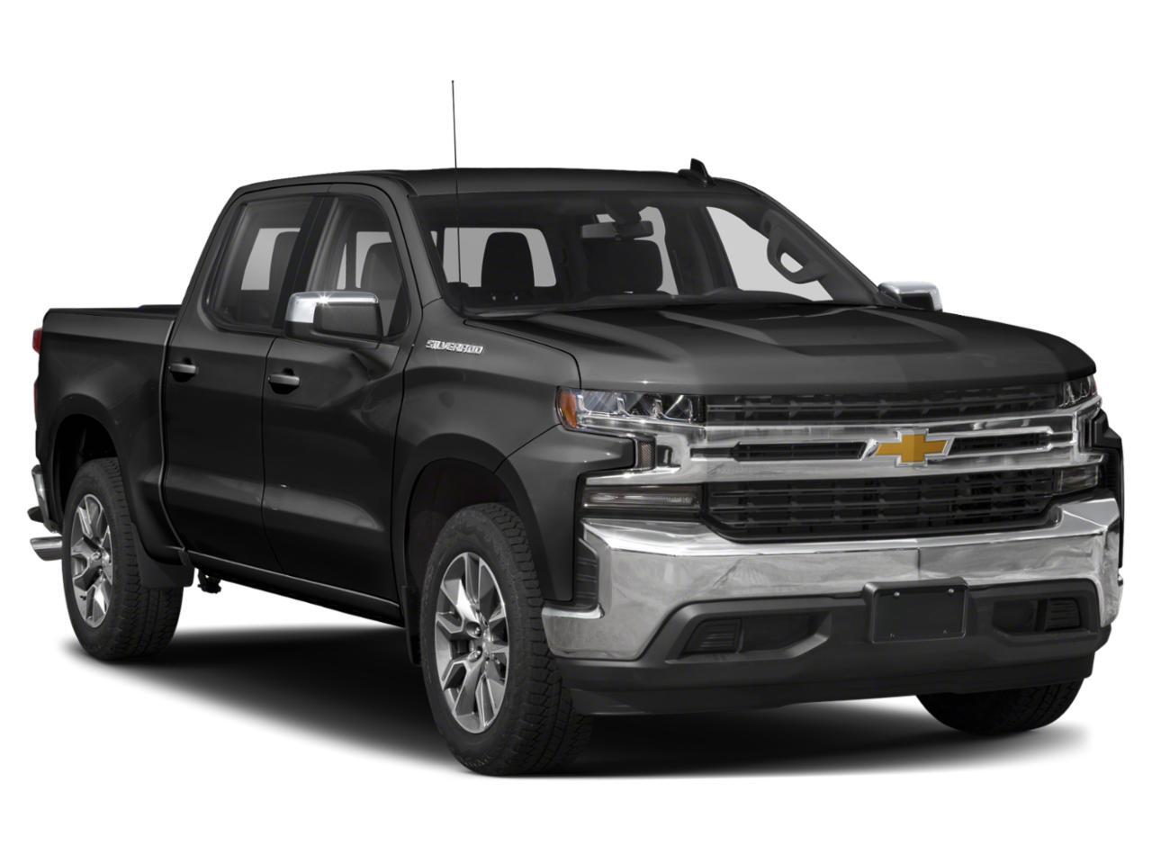2020 Chevrolet Silverado 1500 4WD Crew Cab Short Bed RST Mesa AZ