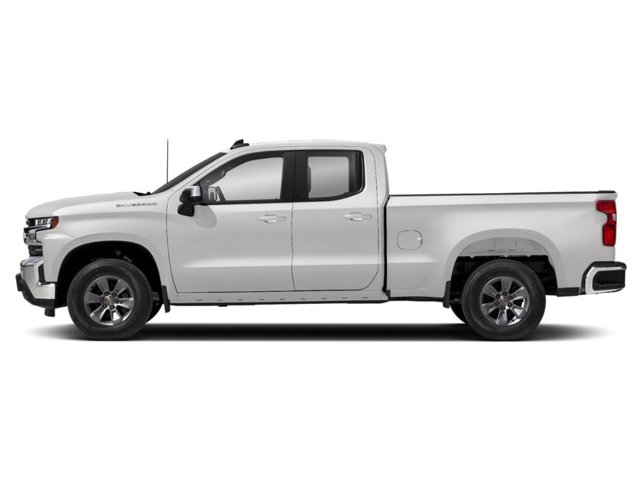 2020 Chevrolet Silverado 1500 4WD Double Cab Standard Bed LT Houston TX
