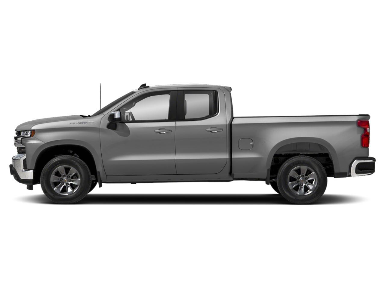 2020 Chevrolet Silverado 1500 4WD Double Cab Standard Bed LT San Antonio TX