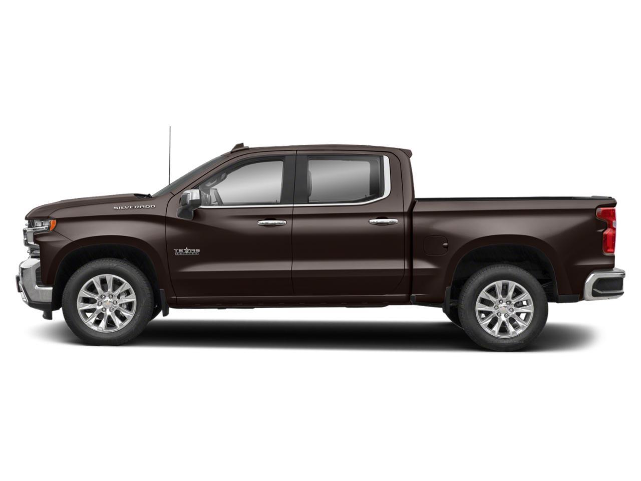 2020 Chevrolet Silverado 1500 Crew Cab LTZ 4WD 3.0L I6 T-Die