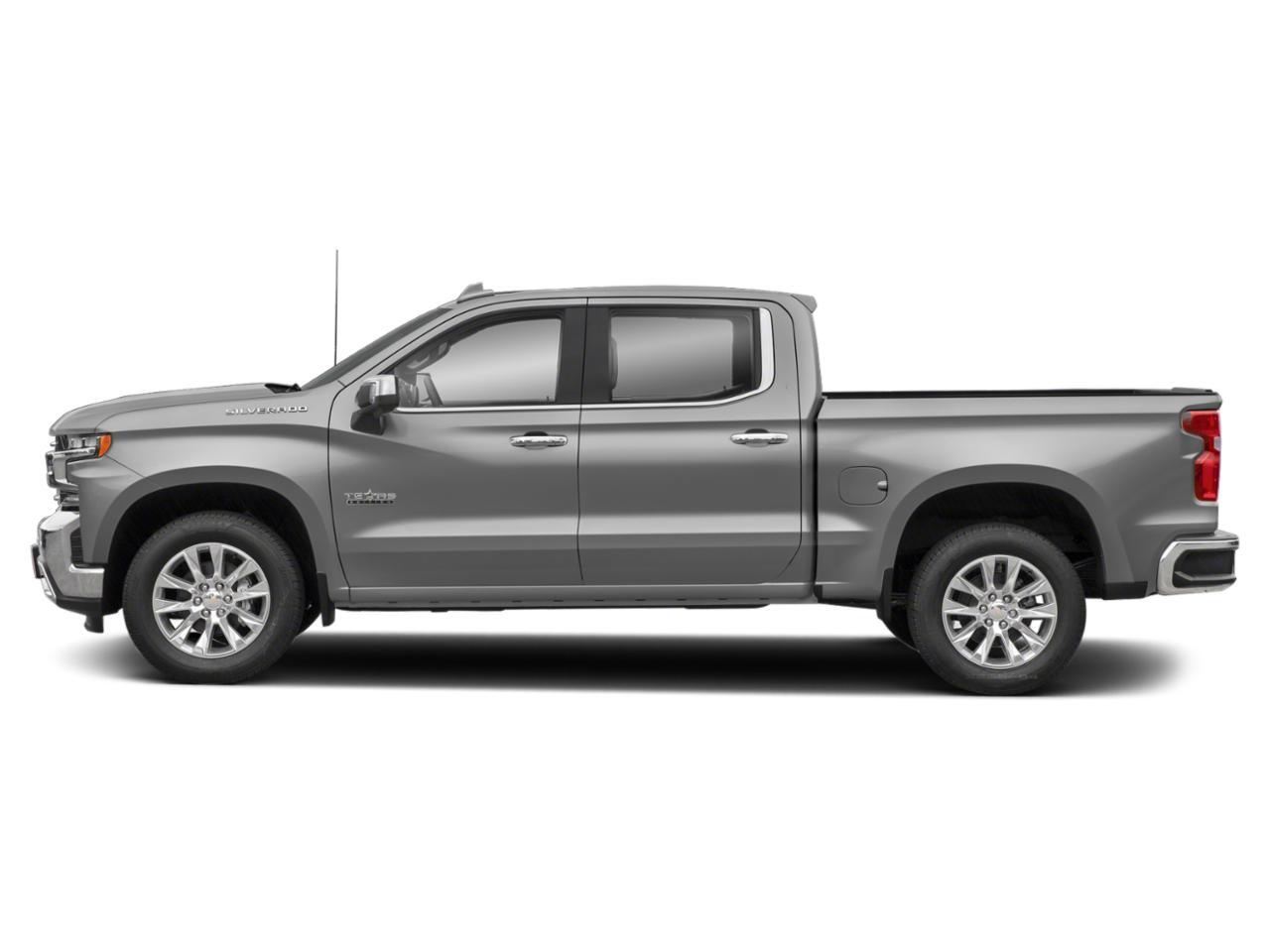 2020 Chevrolet Silverado 1500 Crew Cab LTZ 4WD 6.2L V8
