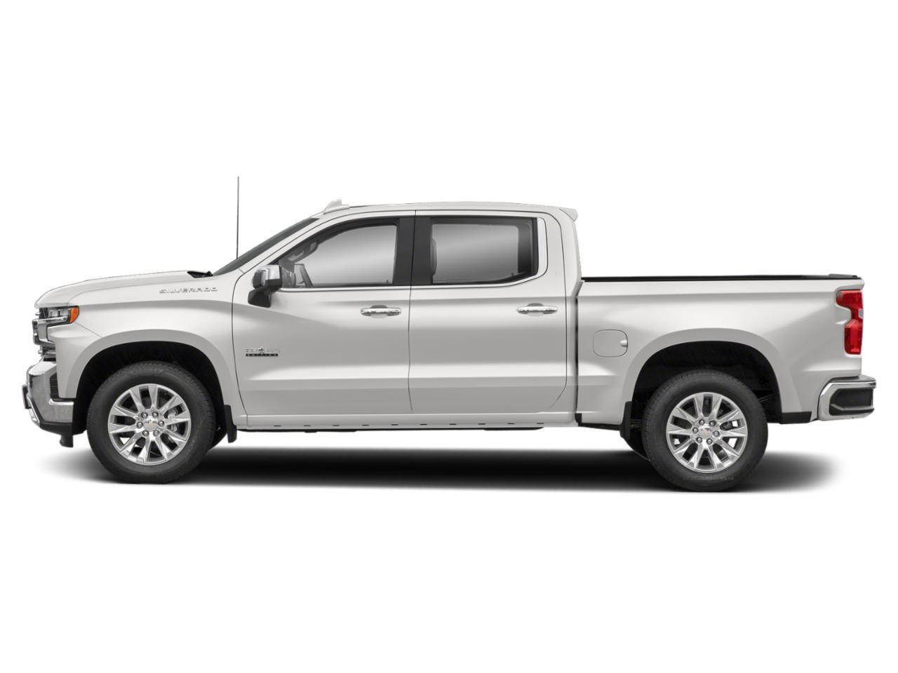 2020 Chevrolet Silverado 1500 Crew Cab LTZ Pickup 4D 6 1/2 ft