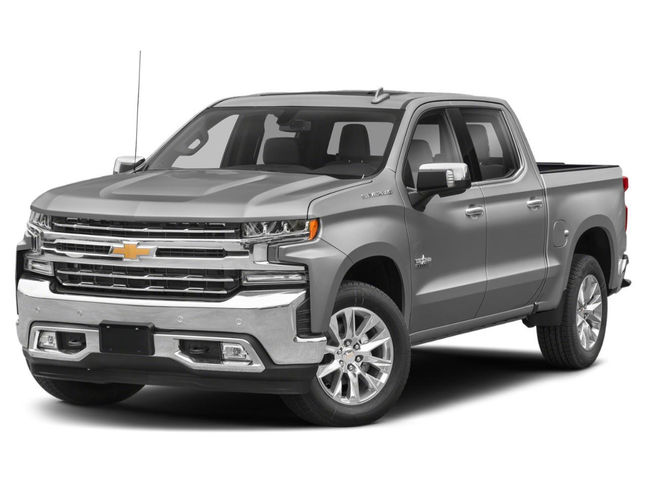 2020 Chevrolet Silverado 1500 Crew Cab LTZ Pickup 4D 6 1/2 ft Kansas City MO