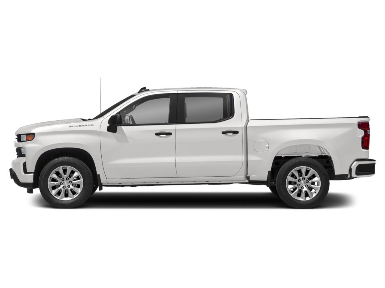 2020 Chevrolet Silverado 1500 Custom Crew Cab Short Box 4WD Mesa AZ