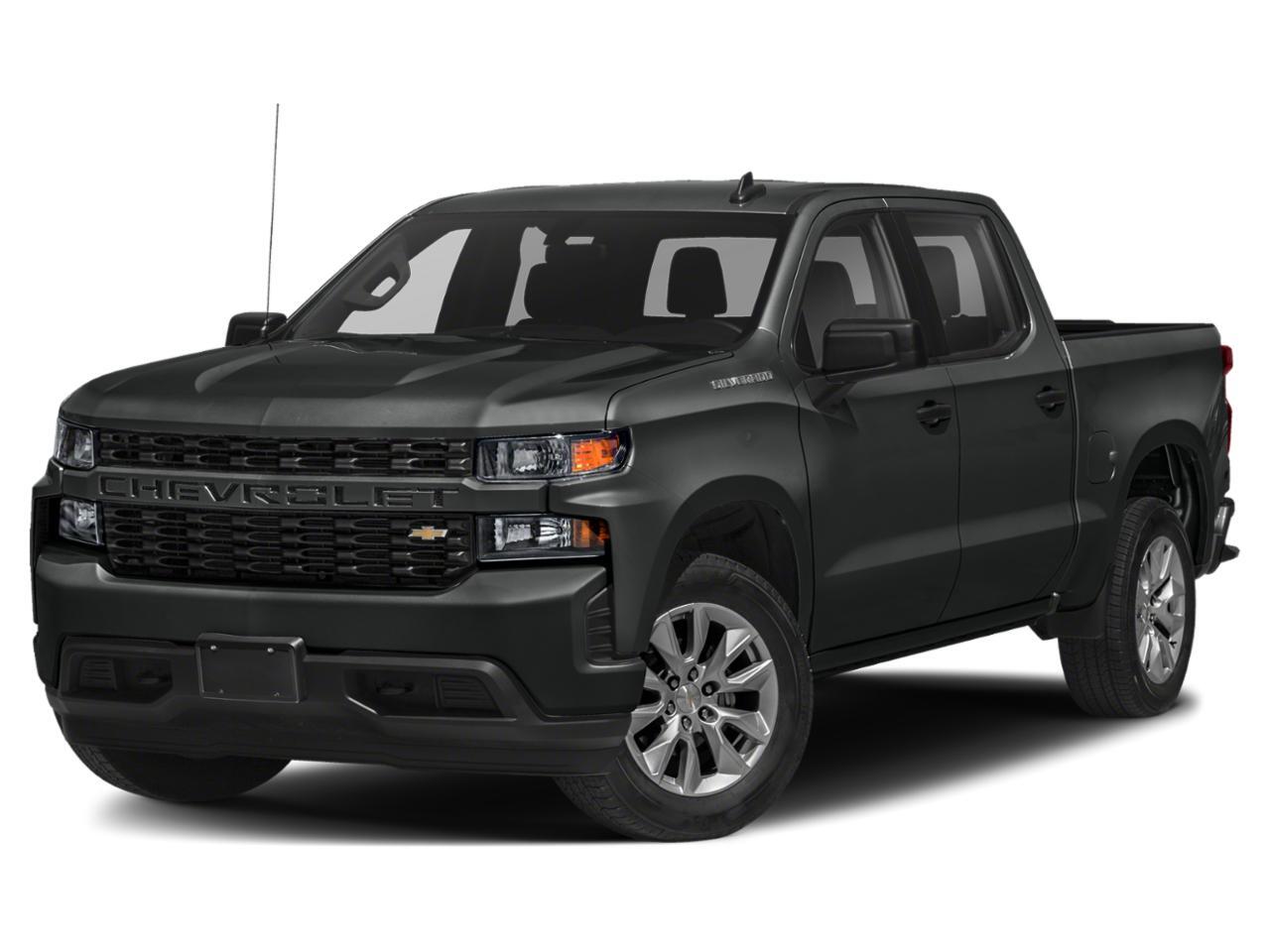 2020 Chevrolet Silverado 1500 Custom Cooperstown NY
