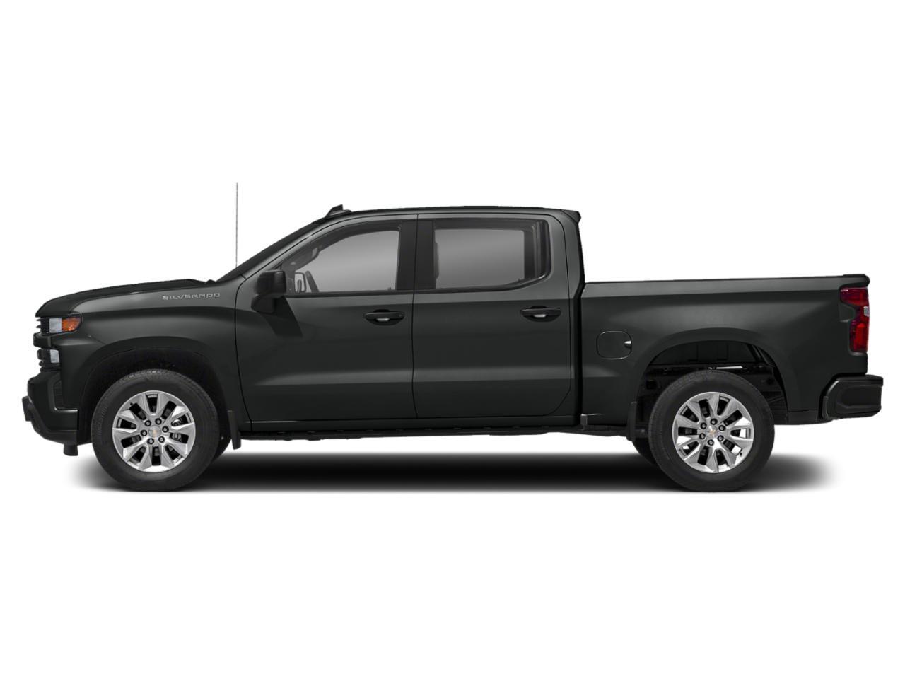 2020 Chevrolet Silverado 1500 Custom Cooperstown NY