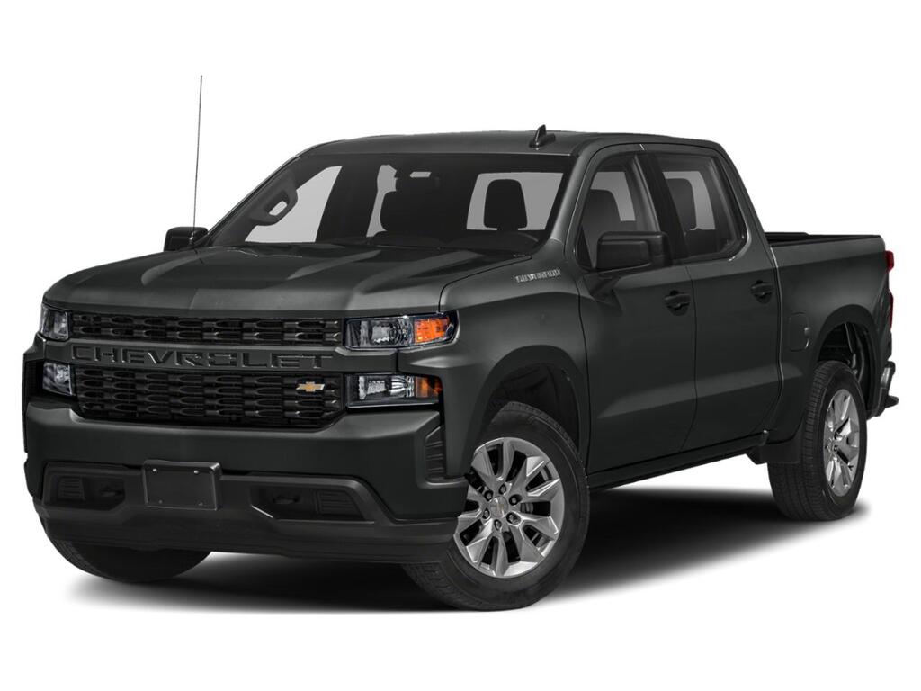 2020 Chevrolet Silverado 1500 Custom San Clemente CA