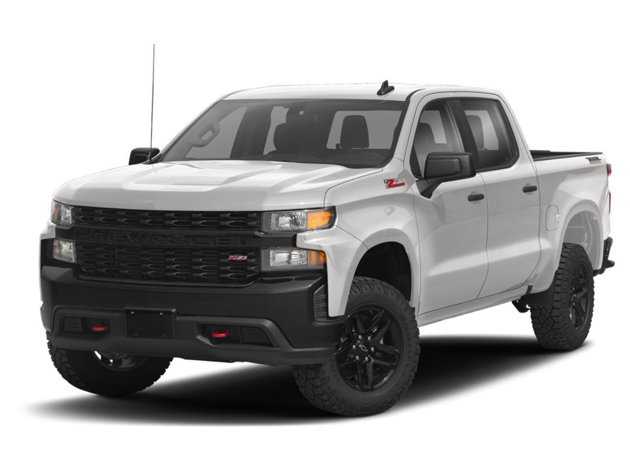 2020 Chevrolet Silverado 1500 Custom Trail Boss Akron