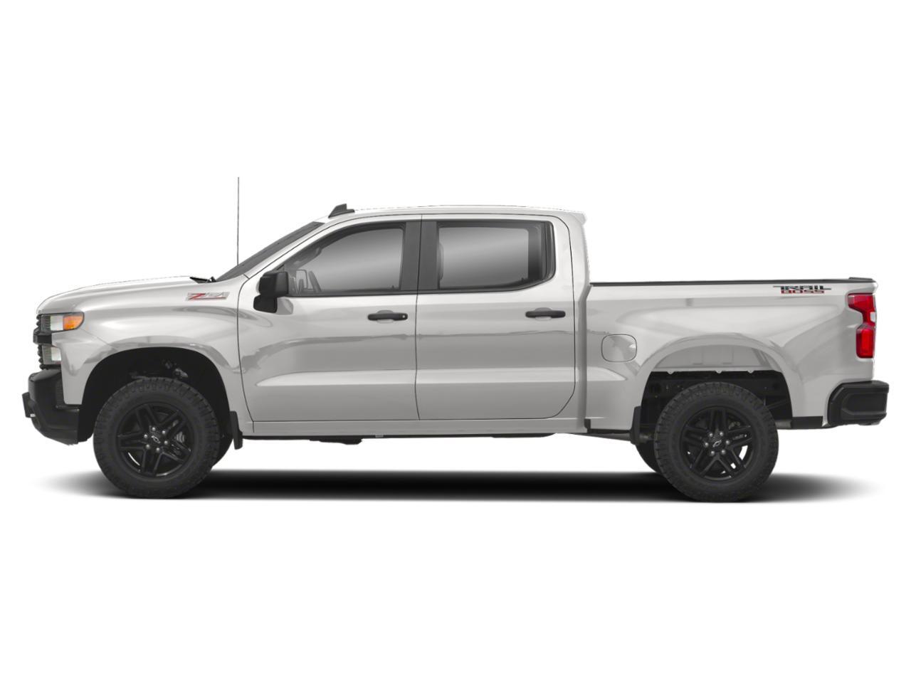 2020 Chevrolet Silverado 1500 Custom Trail Boss Akron