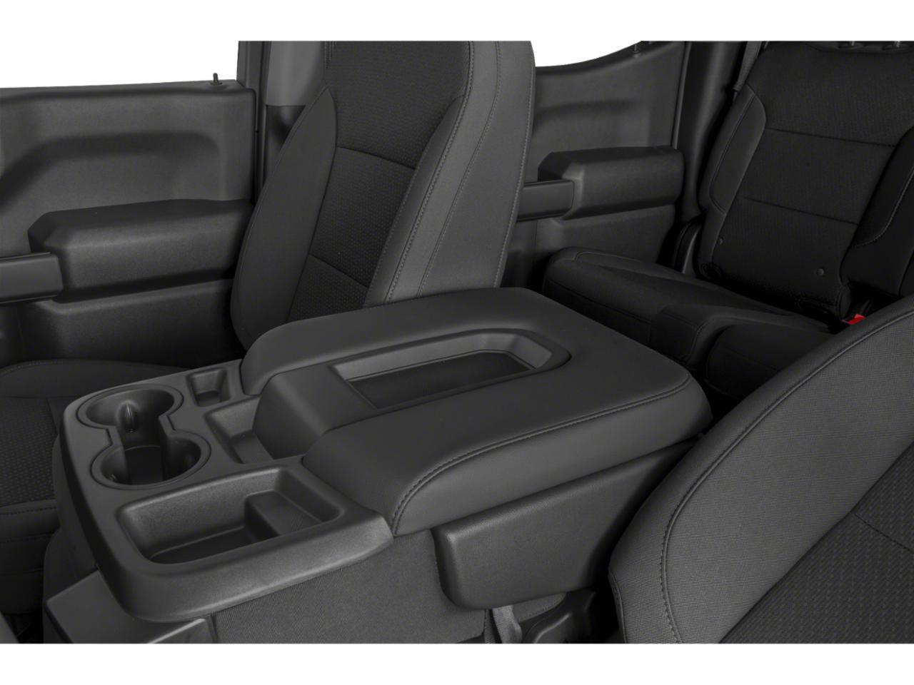 2020 Chevrolet Silverado 1500 Custom Trail Boss Akron