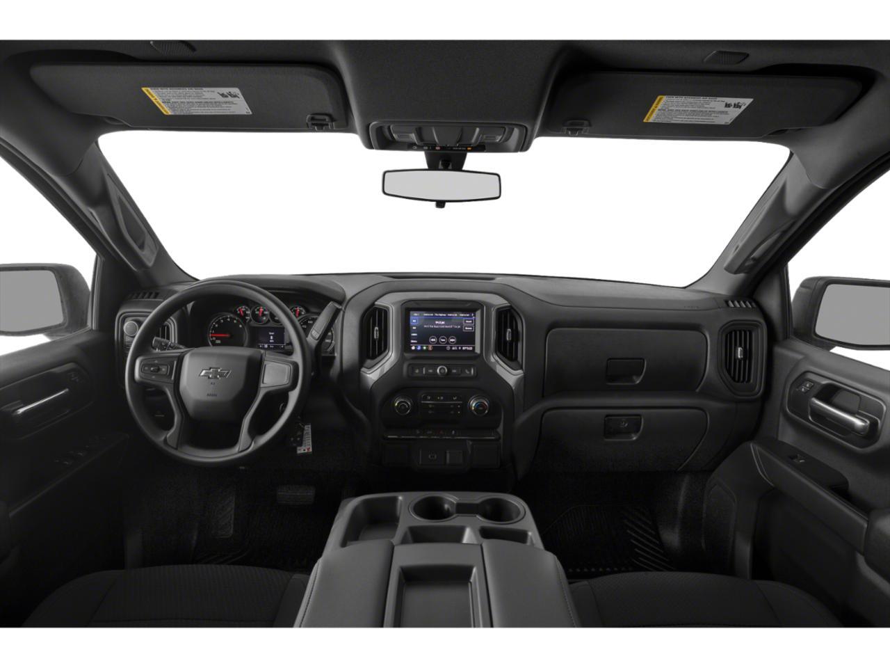 2020 Chevrolet Silverado 1500 Custom Trail Boss Akron