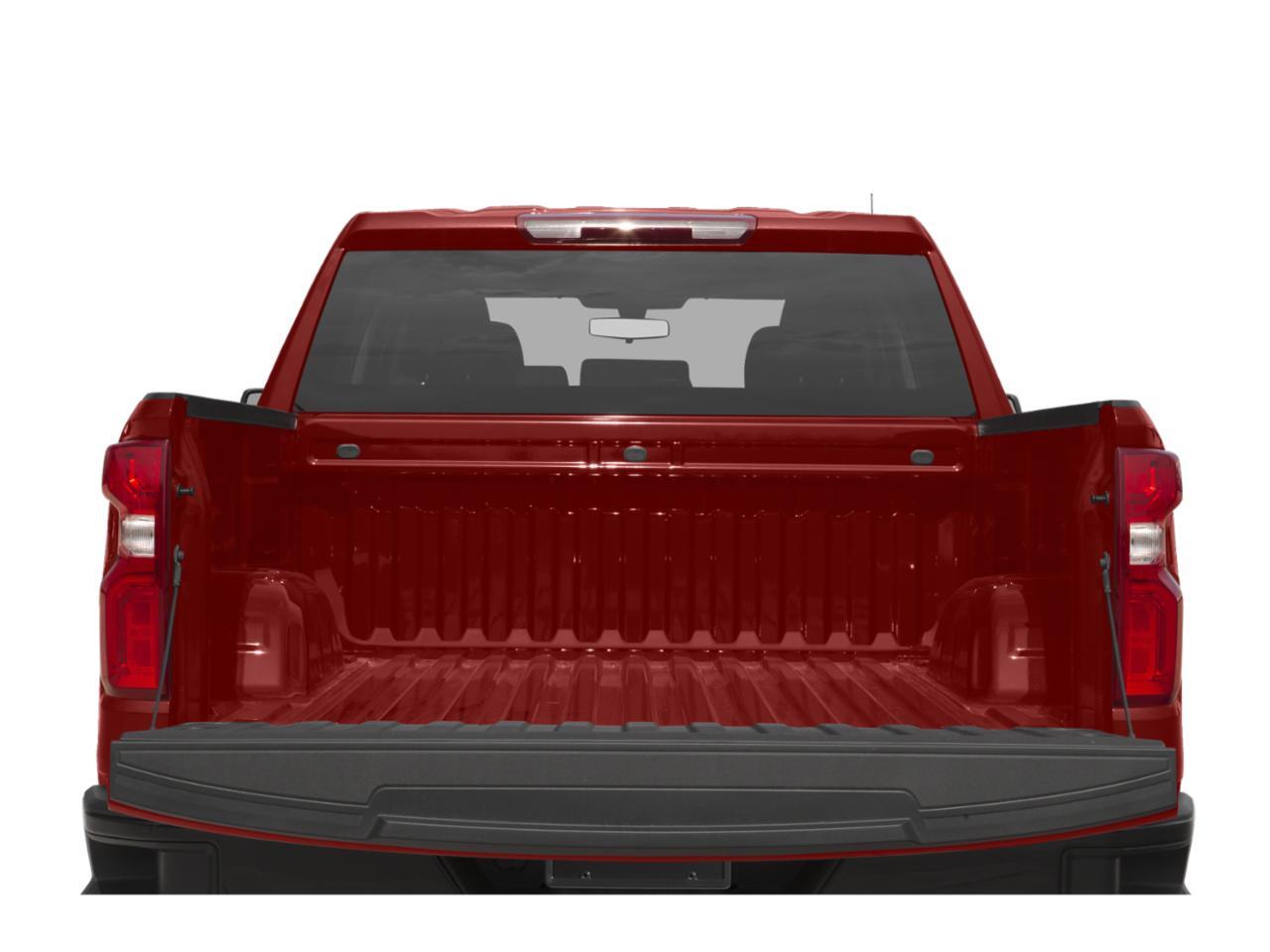 2020 Chevrolet Silverado 1500 Custom Trail Boss Akron