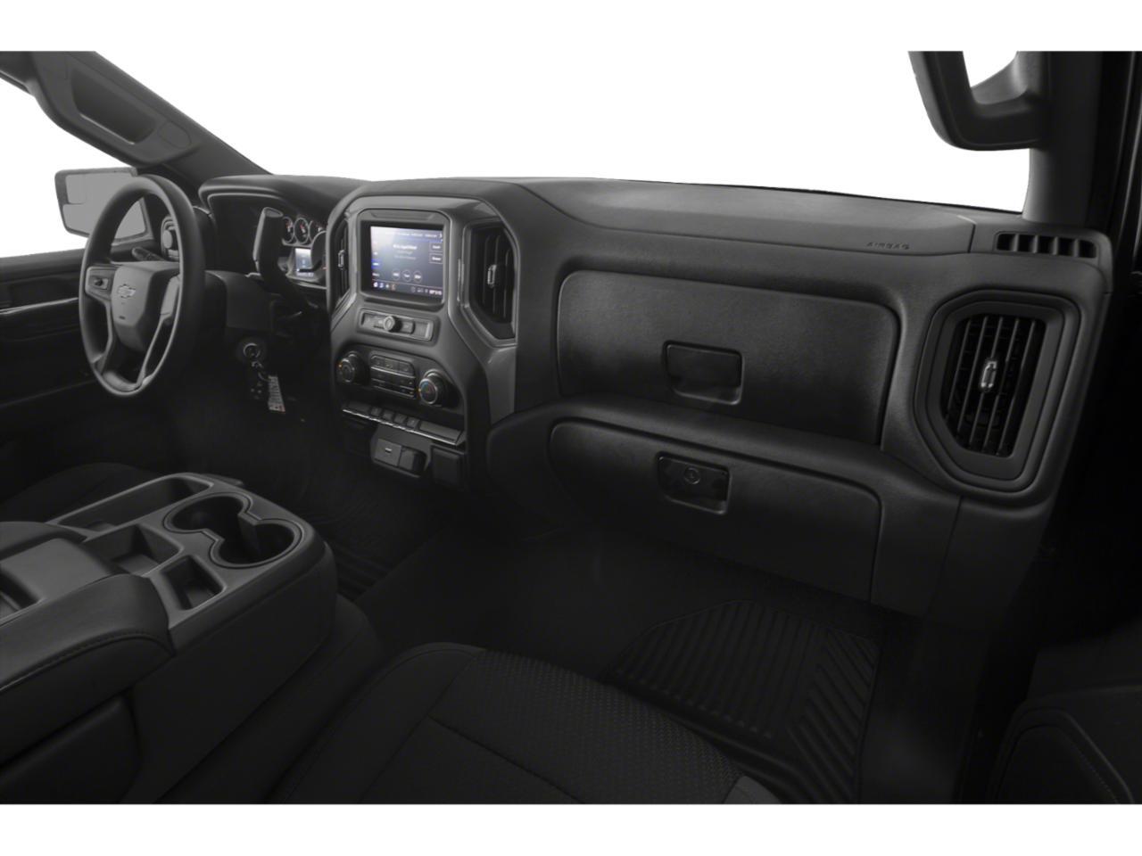 2020 Chevrolet Silverado 1500 Custom Trail Boss Akron