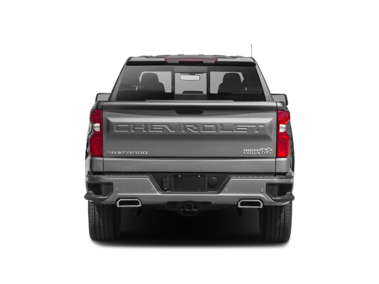 2020 Chevrolet Silverado 1500 High Country Kerrville TX