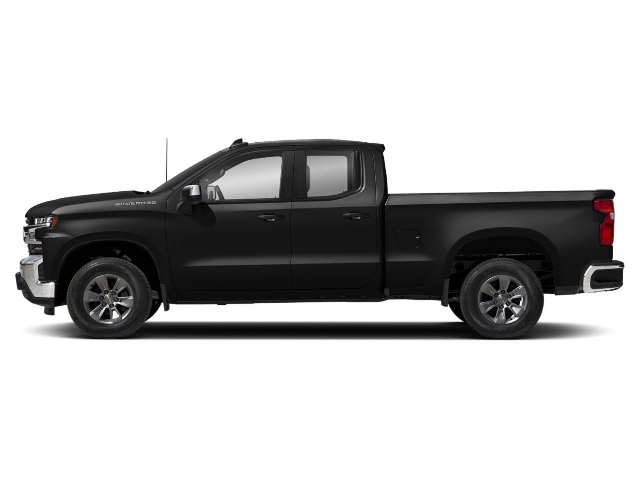 2020 Chevrolet Silverado 1500 LT Double Cab 2WD