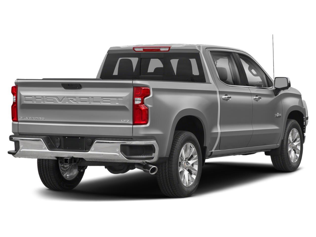 2020 Chevrolet Silverado 1500 LTZ Burnet TX