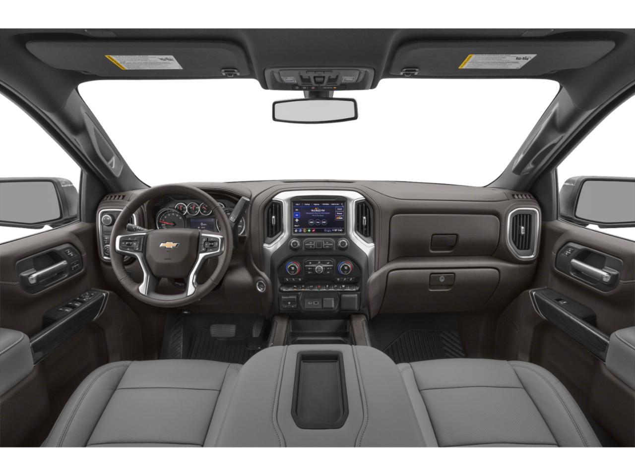 2020 Chevrolet Silverado 1500 LTZ Kerrville TX