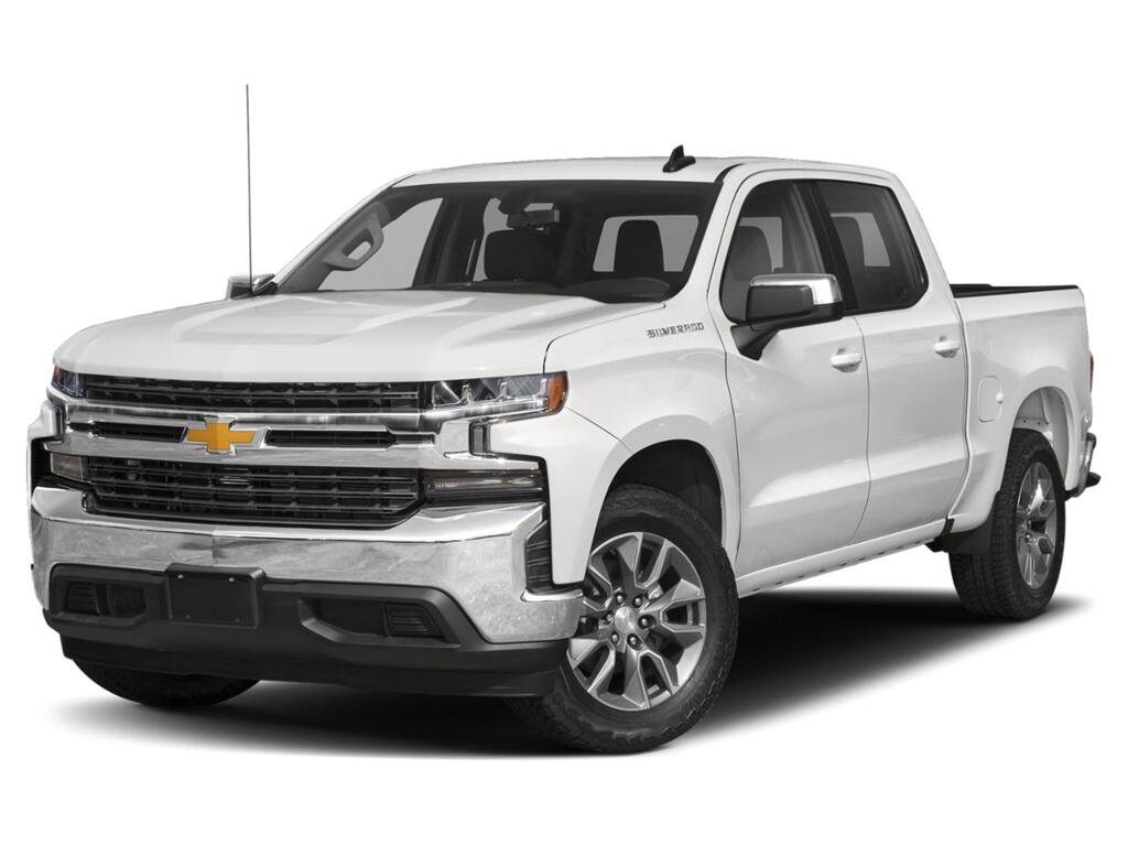 2020 Chevrolet Silverado 1500 RST Oshkosh WI