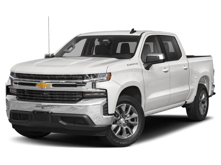 2020 Chevrolet Silverado 1500 RST Oshkosh WI