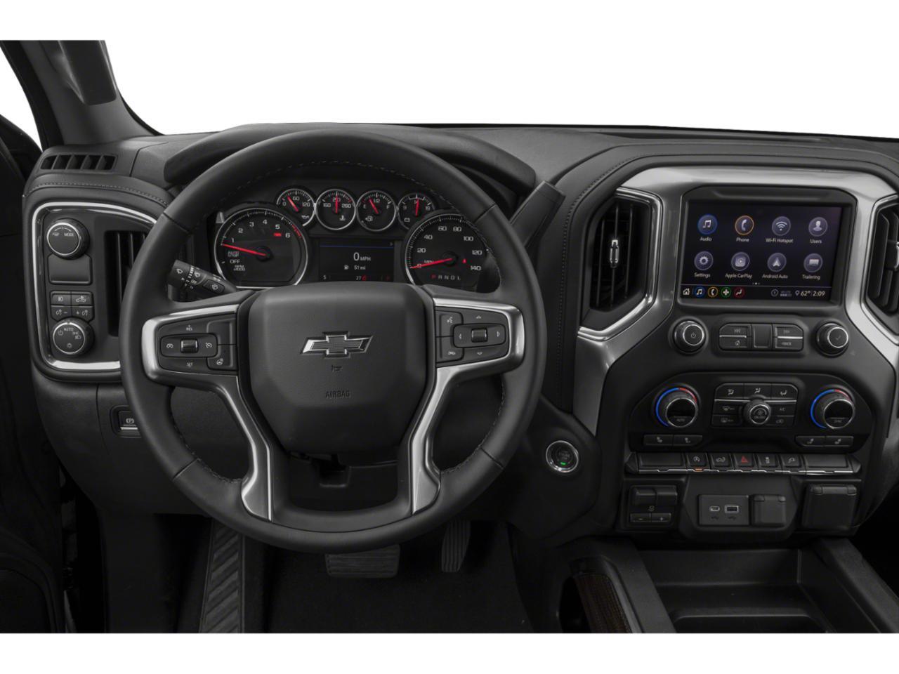 2020 Chevrolet Silverado 1500 RST Roseville CA