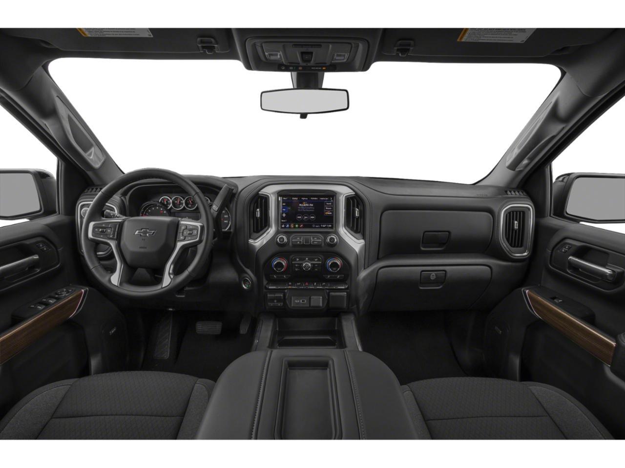 2020 Chevrolet Silverado 1500 RST Roseville CA
